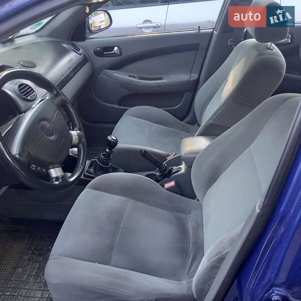 Универсал Chevrolet Nubira 2006 в Днепре