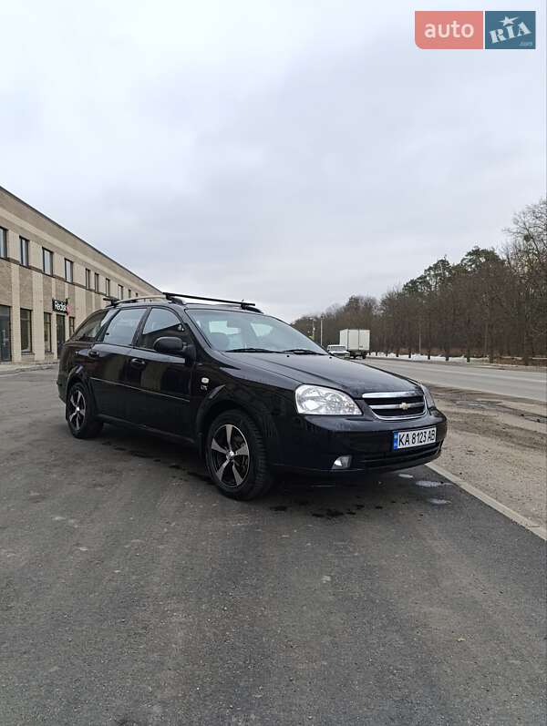 Универсал Chevrolet Nubira 2005 в Белой Церкви