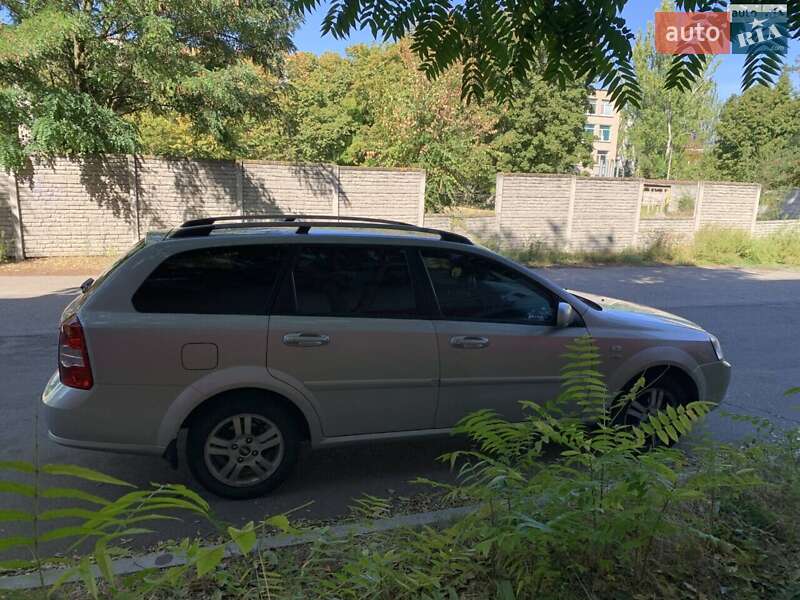 Универсал Chevrolet Nubira 2006 в Никополе