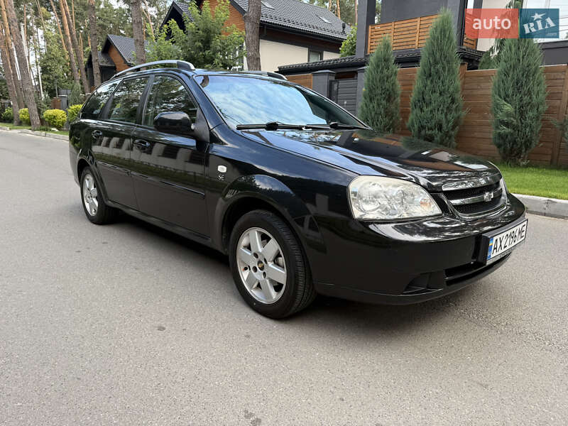 Chevrolet Nubira 2006
