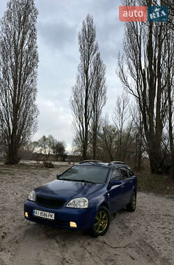 Універсал Chevrolet Nubira 2006 в Києві