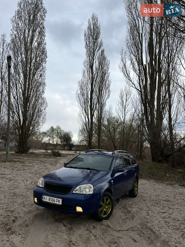 Chevrolet Nubira 2006