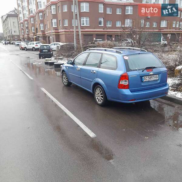 Универсал Chevrolet Nubira 2006 в Киеве фото 12 Универсал Chevrolet Nubira 2006 в Киеве