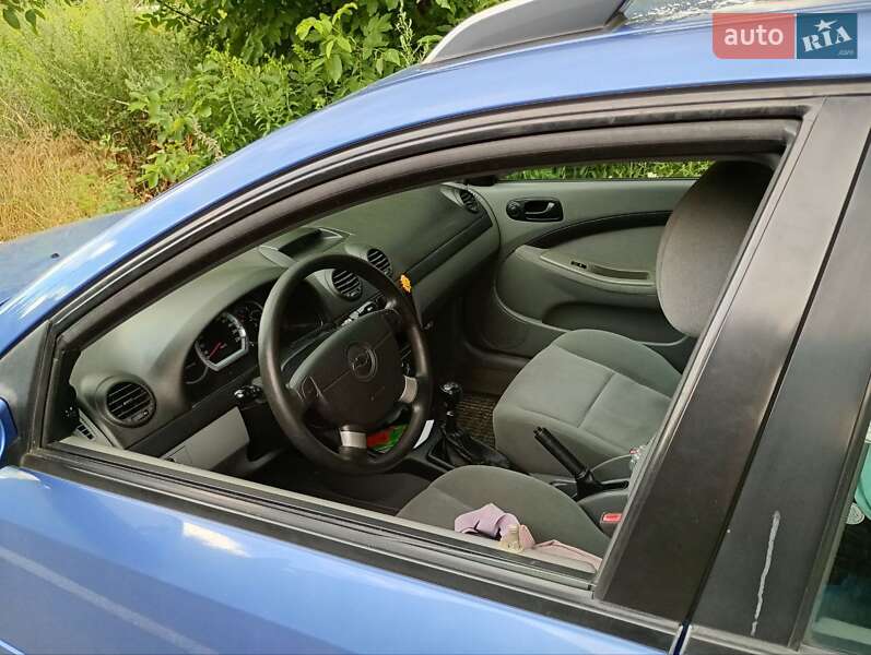 Универсал Chevrolet Nubira 2006 в Киеве фото 6 Универсал Chevrolet Nubira 2006 в Киеве