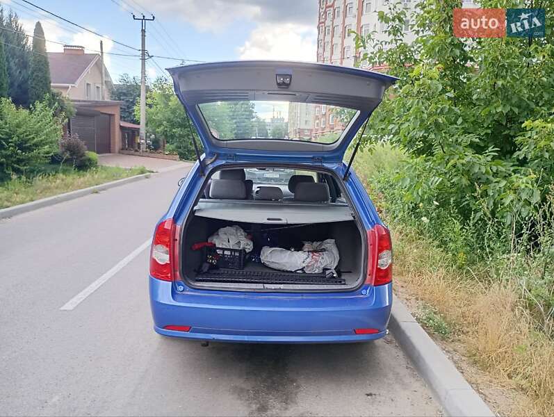 Универсал Chevrolet Nubira 2006 в Киеве фото 11 Универсал Chevrolet Nubira 2006 в Киеве