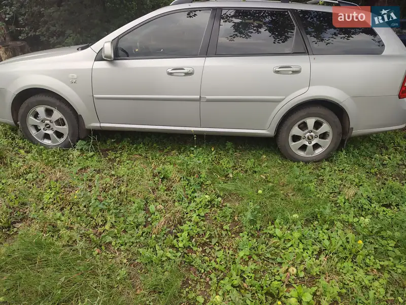 Chevrolet Nubira