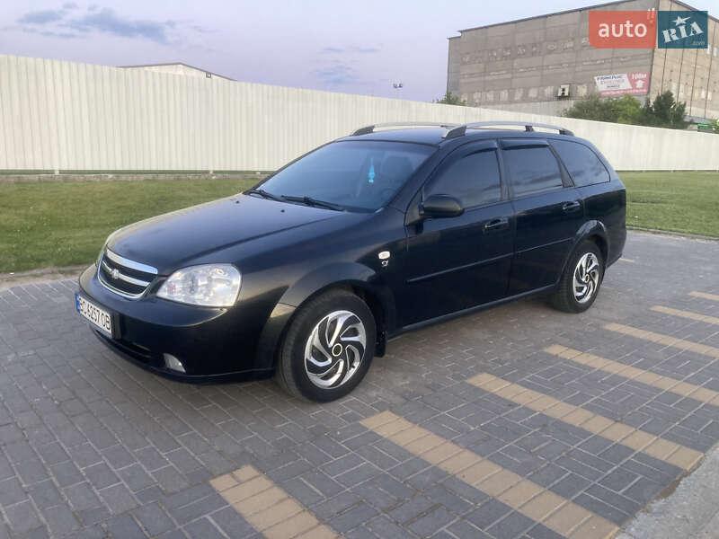 Chevrolet Nubira 2006