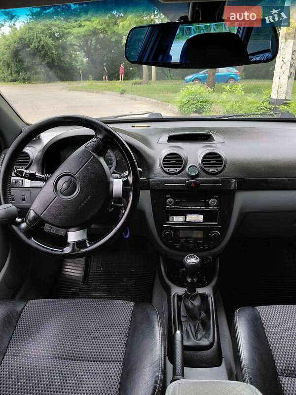 Универсал Chevrolet Nubira 2008 в Житомире