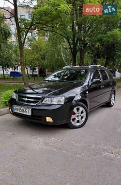 Универсал Chevrolet Nubira 2008 в Житомире