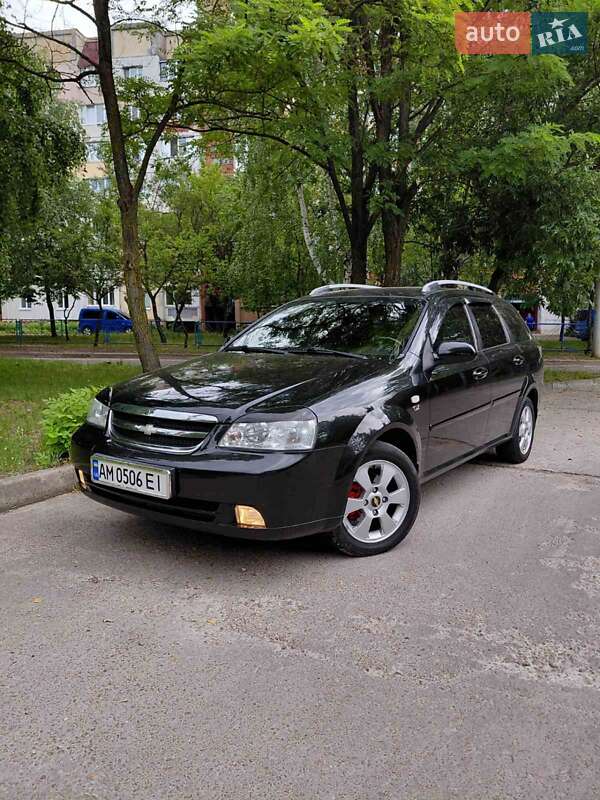 Универсал Chevrolet Nubira 2008 в Житомире