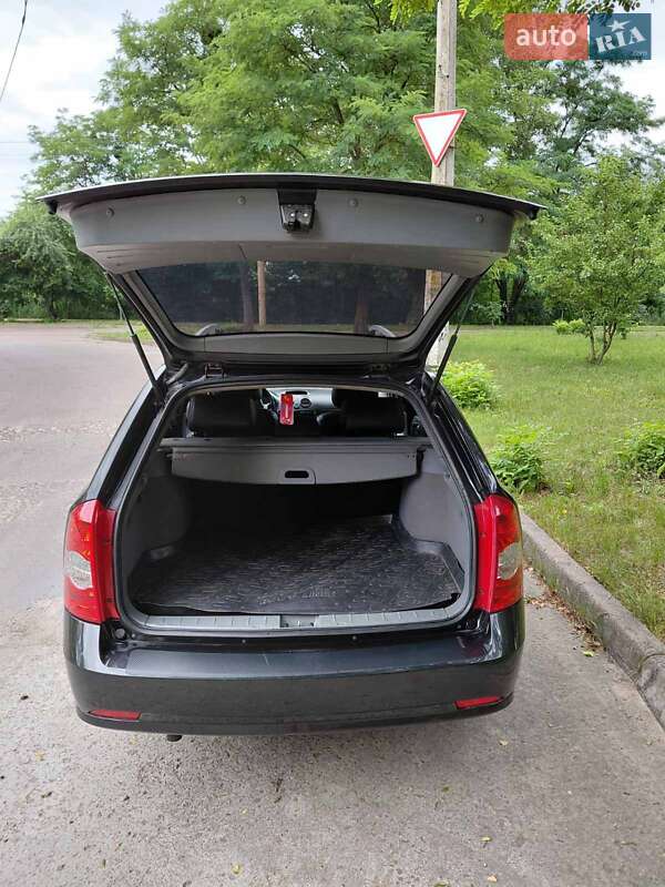 Универсал Chevrolet Nubira 2008 в Житомире