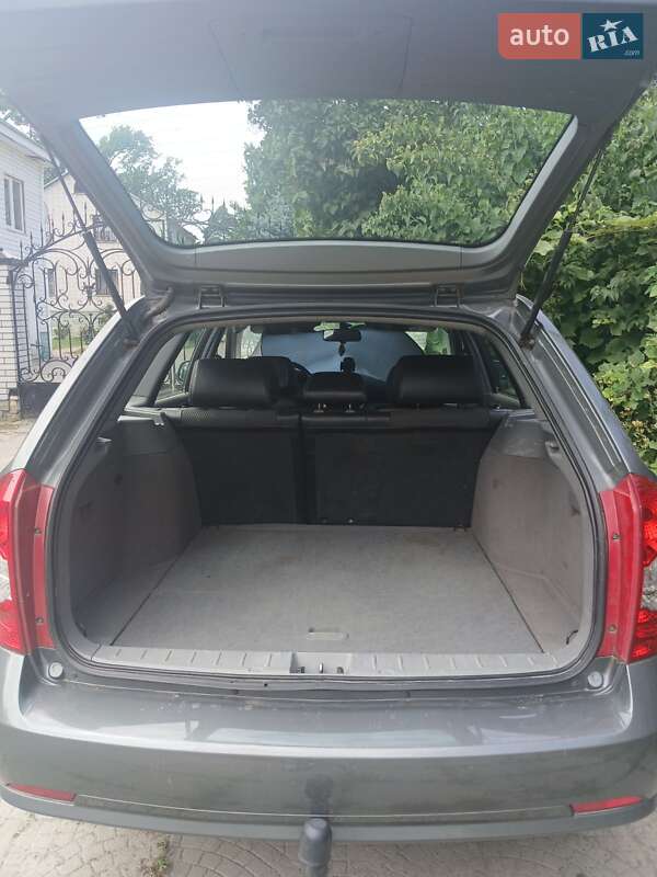 Универсал Chevrolet Nubira 2010 в Ирпене