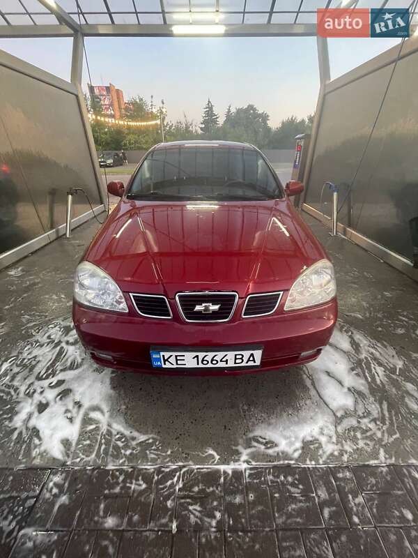 Chevrolet Nubira 2004