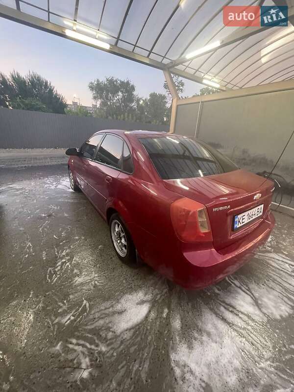Седан Chevrolet Nubira 2004 в Днепре фото 6 Седан Chevrolet Nubira 2004 в Днепре