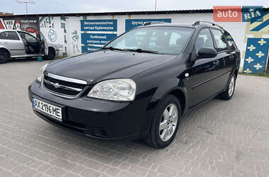 Універсал Chevrolet Nubira 2006 в Києві