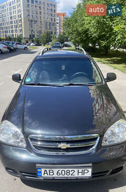 Универсал Chevrolet Nubira 2010 в Виннице