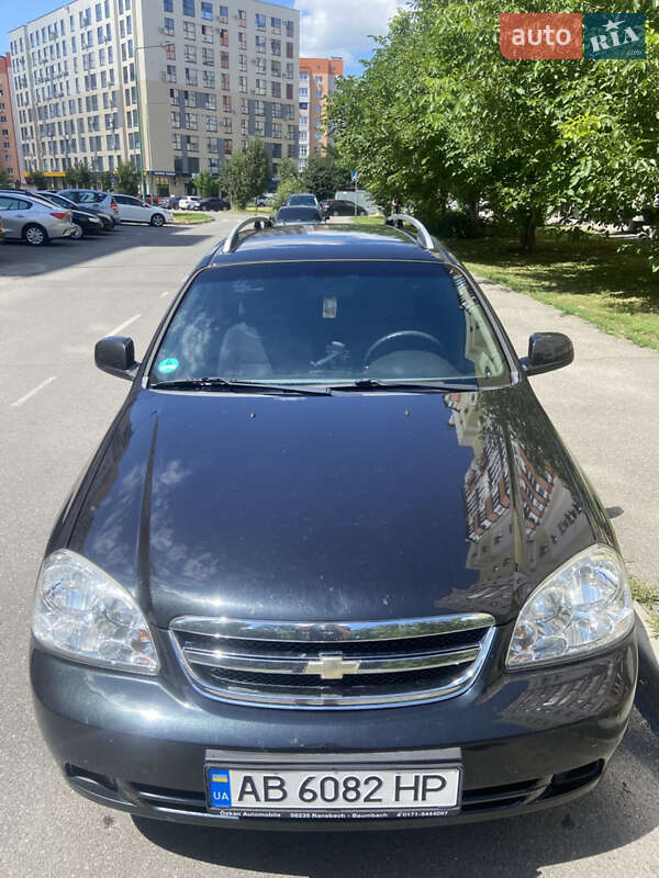 Chevrolet Nubira 2010