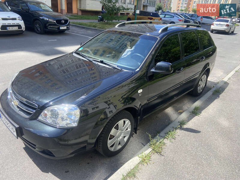 Универсал Chevrolet Nubira 2010 в Виннице фото 5 Универсал Chevrolet Nubira 2010 в Виннице