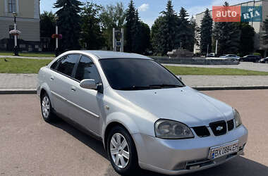 Седан Chevrolet Nubira 2004 в Хмельницком