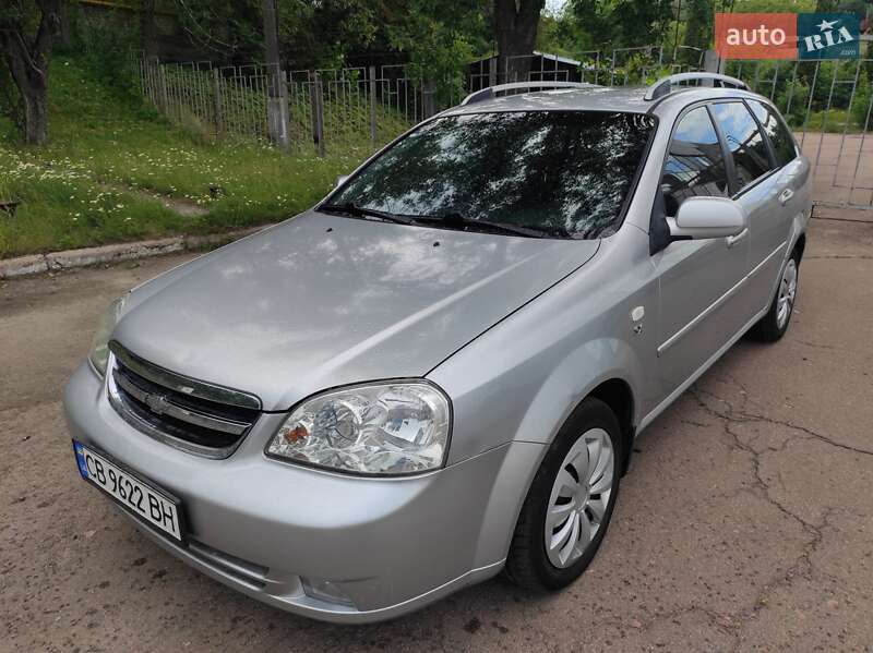 Chevrolet Nubira 2005