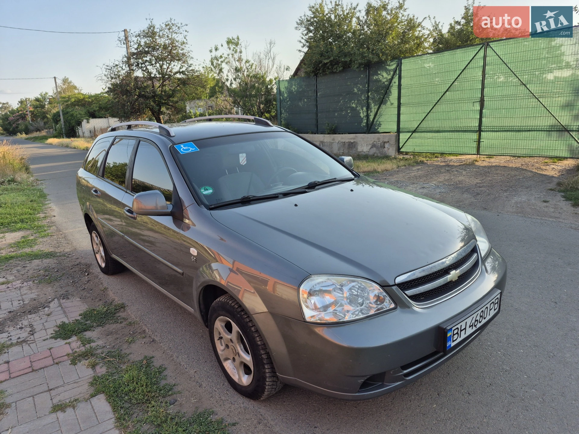 Chevrolet Nubira 2010 р.в