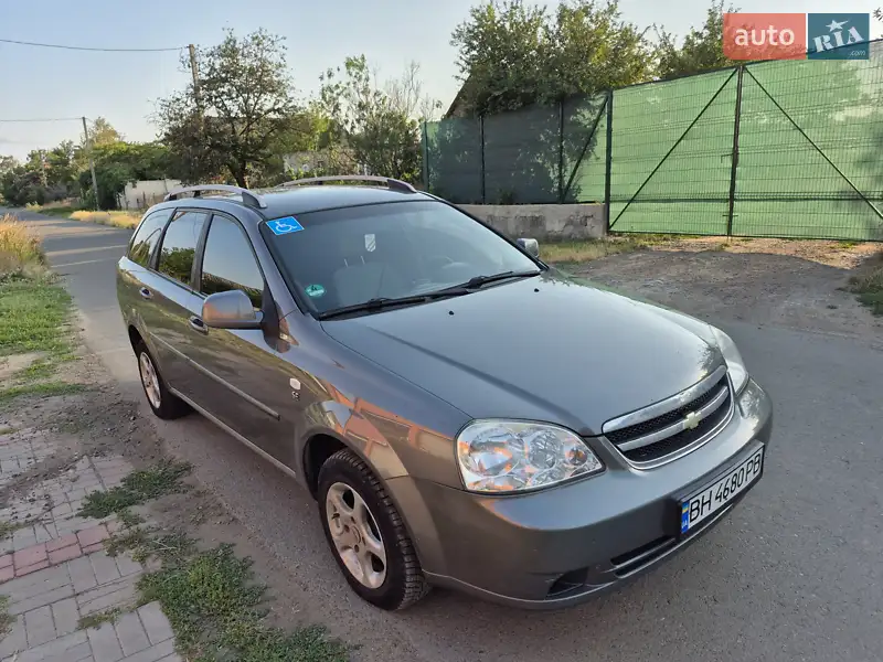 Chevrolet Nubira