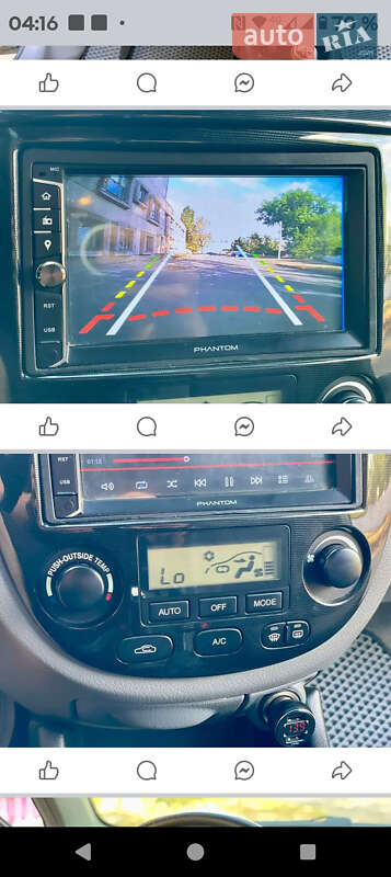 Універсал Chevrolet Nubira 2010 в Кременчуці