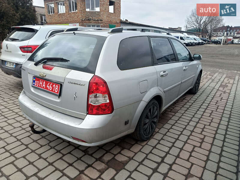 Универсал Chevrolet Nubira 2005 в Одессе