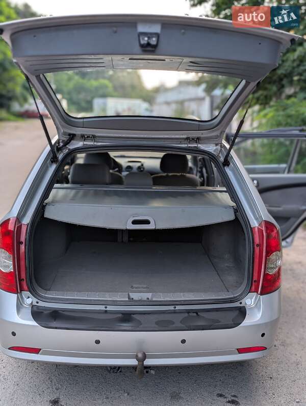 Универсал Chevrolet Nubira 2007 в Львове фото 12 Универсал Chevrolet Nubira 2007 в Львове