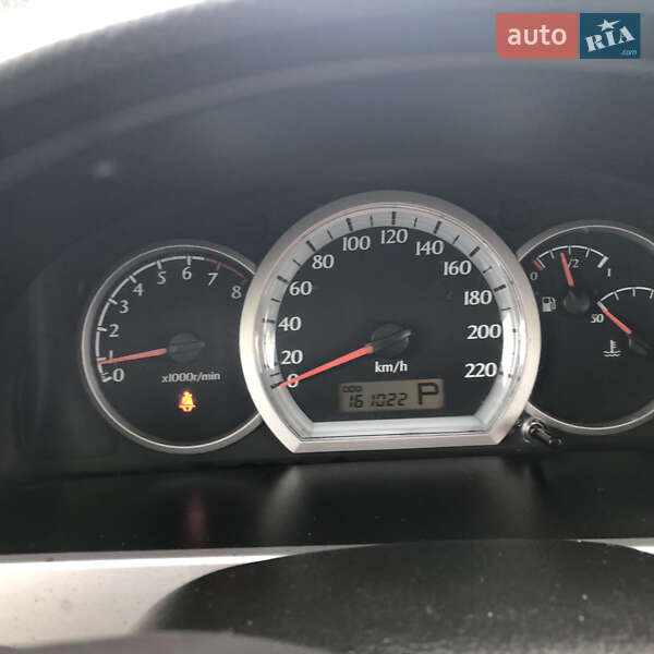 Седан Chevrolet Nubira 2005 в Жидачове