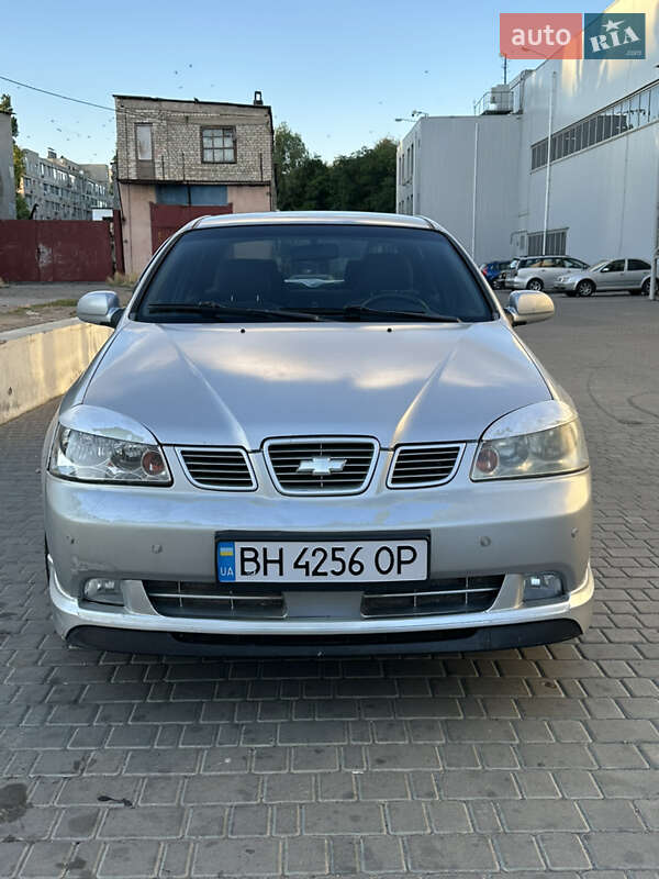 Седан Chevrolet Nubira 2004 в Одесі