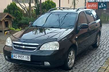 Универсал Chevrolet Nubira 2006 в Хусте