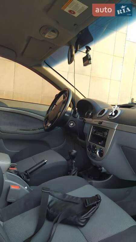 Универсал Chevrolet Nubira 2010 в Тульчине