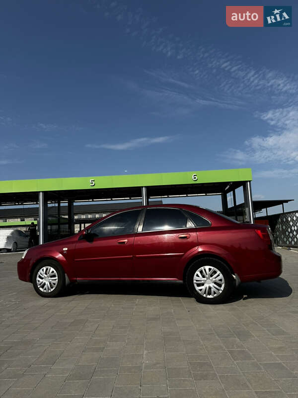 Седан Chevrolet Nubira 2004 в Каменец-Подольском