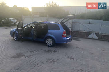 Универсал Chevrolet Nubira 2007 в Тернополе