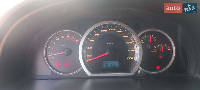 Универсал Chevrolet Nubira 2006 в Богуславе