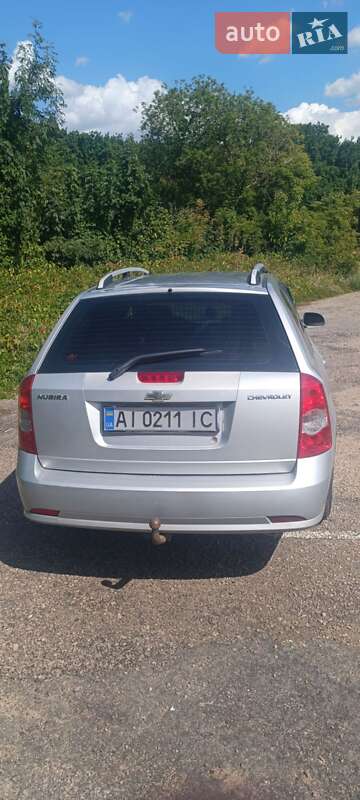 Универсал Chevrolet Nubira 2006 в Богуславе