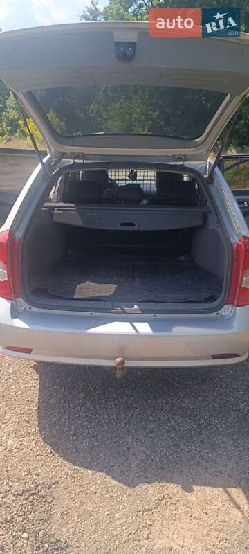 Универсал Chevrolet Nubira 2006 в Богуславе