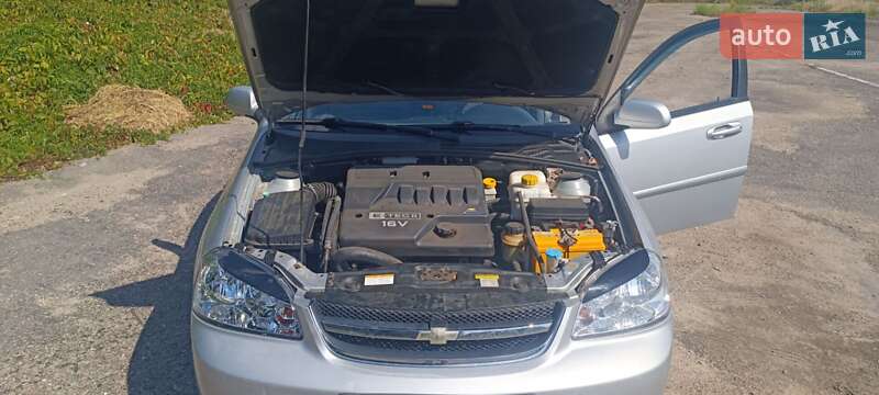 Универсал Chevrolet Nubira 2006 в Богуславе