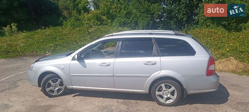 Универсал Chevrolet Nubira 2006 в Богуславе