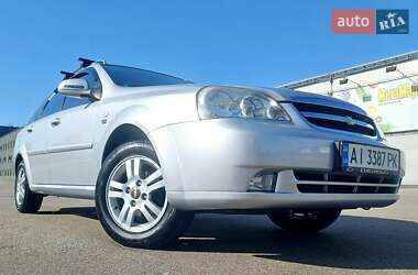 Універсал Chevrolet Nubira 2008 в Києві