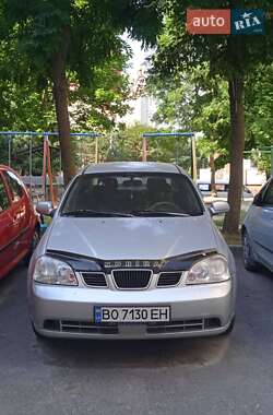 Седан Chevrolet Nubira 2004 в Тернополі