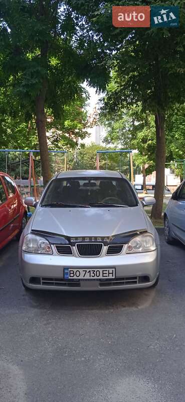 Chevrolet Nubira 2004