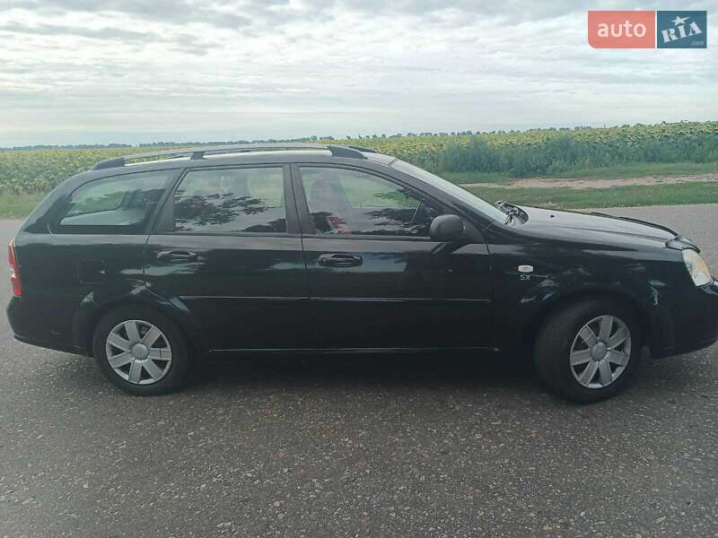 Универсал Chevrolet Nubira 2008 в Березане