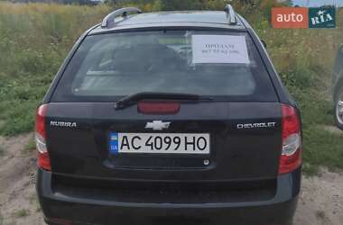 Універсал Chevrolet Nubira 2007 в Луцьку