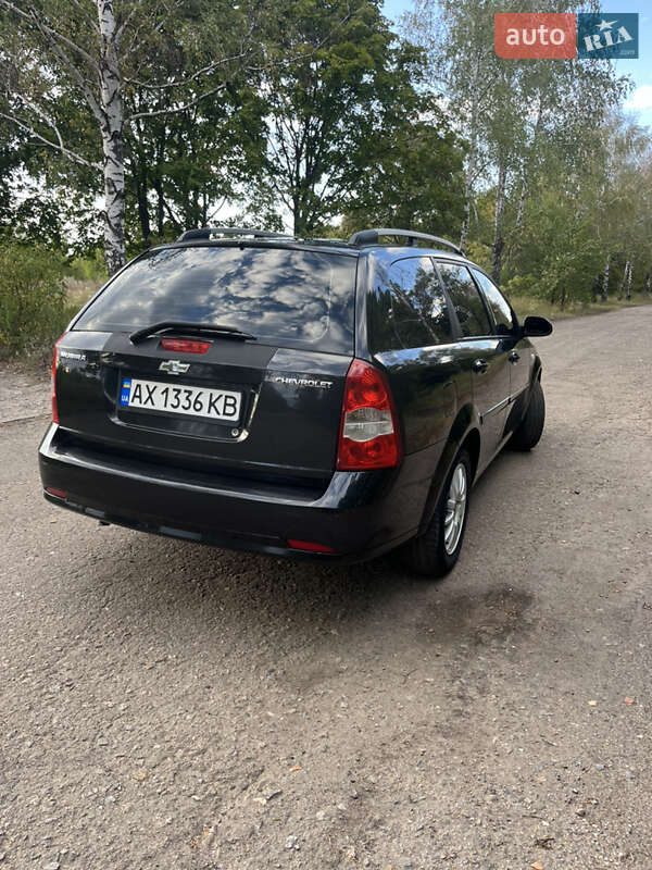 Универсал Chevrolet Nubira 2006 в Лозовой