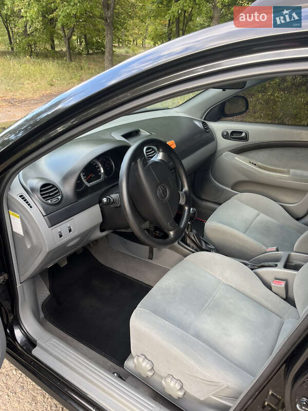 Универсал Chevrolet Nubira 2006 в Лозовой