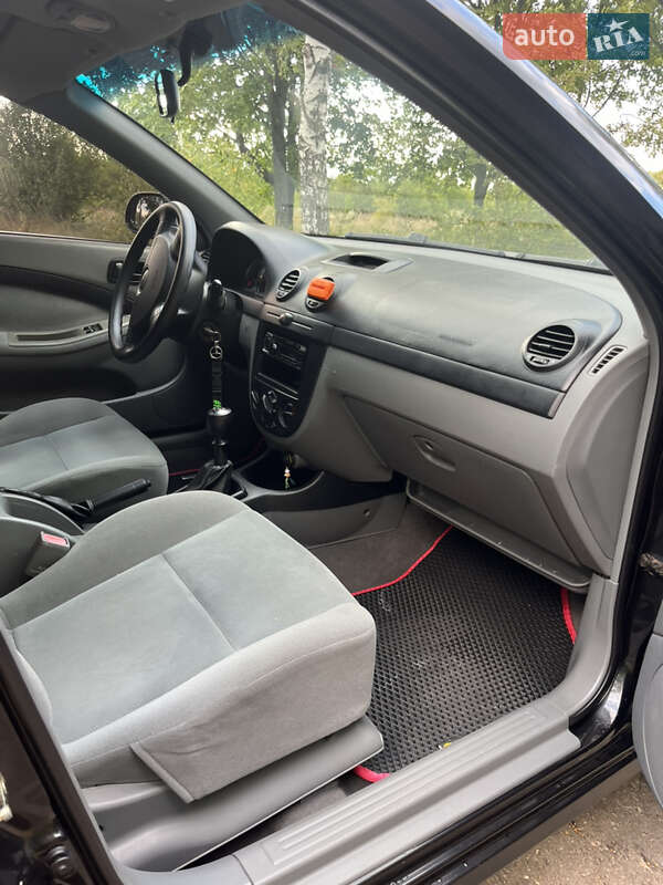 Универсал Chevrolet Nubira 2006 в Лозовой