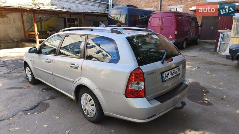 Універсал Chevrolet Nubira 2006 в Житомирі