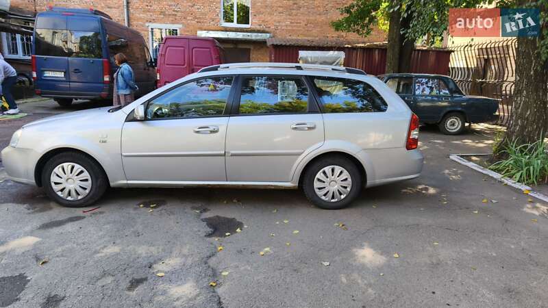 Універсал Chevrolet Nubira 2006 в Житомирі